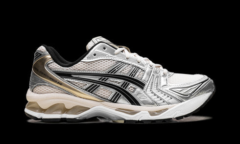 Gel-Kayano 14 "Birch Pure Silver"